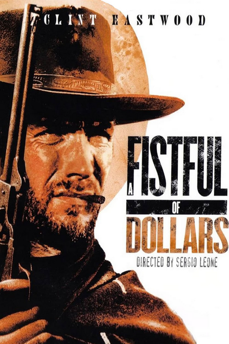 Για μια Χούφτα Δολάρια - A fistful of dollars (1964) tainies Online | anime movies series Για μια Χούφτα Δολάρια - A fistful of dollars (1964) ταινιες online seires xrysoi greek subs
