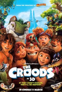 The Croods (2013) ταινιες online seires xrysoi greek subs