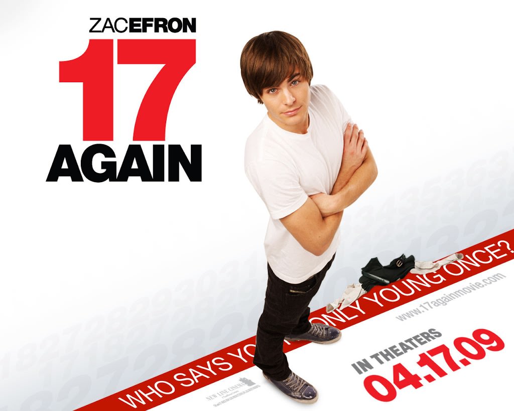 17 Again - 17 Ξανά (2009) tainies Online | anime movies series 17 Again - 17 Ξανά (2009) ταινιες online seires xrysoi greek subs