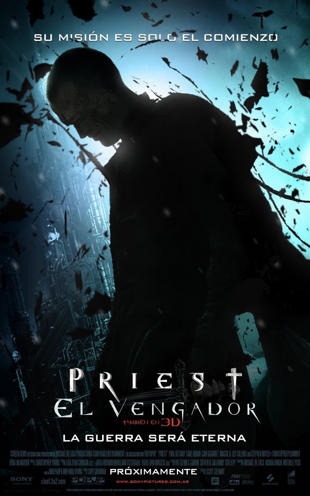 Priest (2011) tainies Online | anime movies series Priest (2011) ταινιες online seires xrysoi greek subs