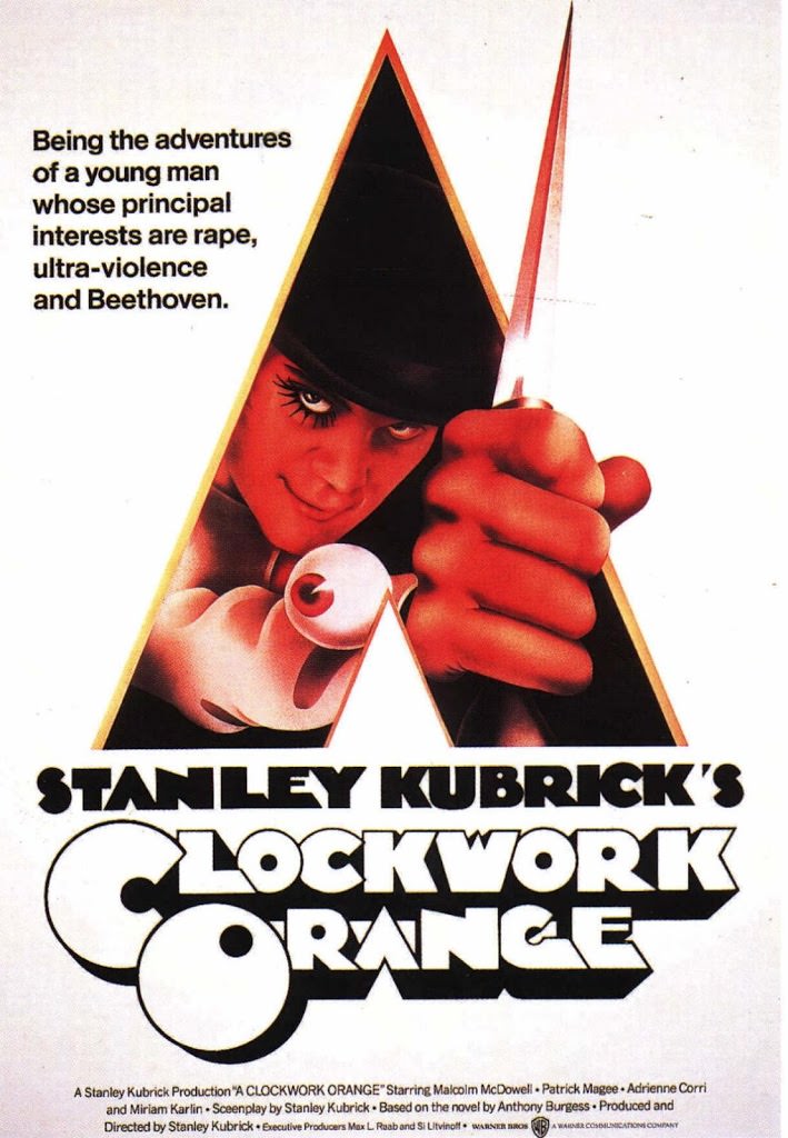 A Clockwork Orange (1971) tainies Online | anime movies series A Clockwork Orange (1971) ταινιες online seires xrysoi greek subs