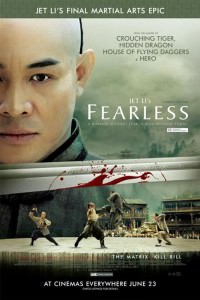 Fearless (2006) ταινιες online seires xrysoi greek subs