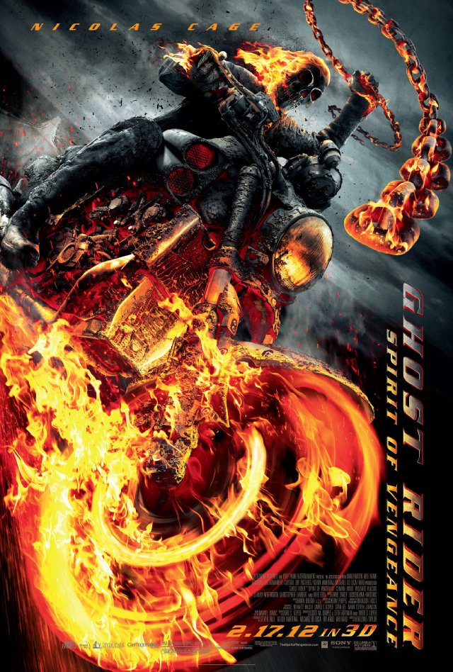 Ghost Rider Spirit of Vengeance (2011) tainies Online | anime movies series Ghost Rider Spirit of Vengeance (2011) ταινιες online seires xrysoi greek subs