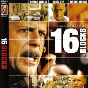16 Blocks (2006) ταινιες online seires xrysoi greek subs