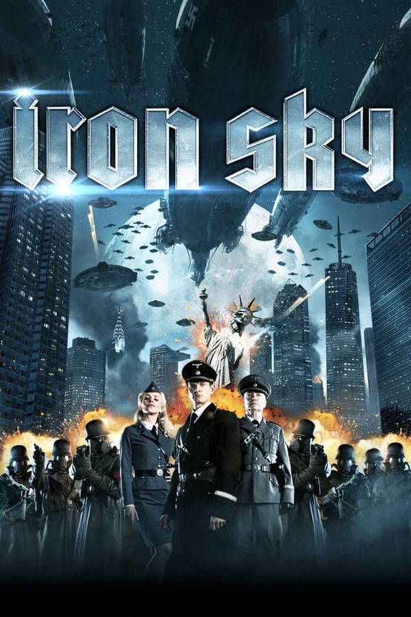 Iron Sky (2012) tainies Online | anime movies series Iron Sky (2012) ταινιες online seires xrysoi greek subs