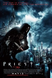 Priest (2011) ταινιες online seires xrysoi greek subs