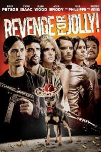 Revenge for Jolly! (2012) ταινιες online seires xrysoi greek subs