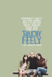 Touchy Feely (2013) ταινιες online seires xrysoi greek subs