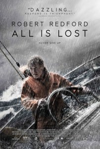 ALL IS LOST / ΟΛΑ ΧΑΘΗΚΑΝ 2013 ταινιες online seires xrysoi greek subs