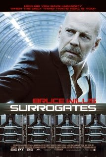 Surrogates (2009) tainies Online | anime movies series Surrogates (2009) ταινιες online seires xrysoi greek subs