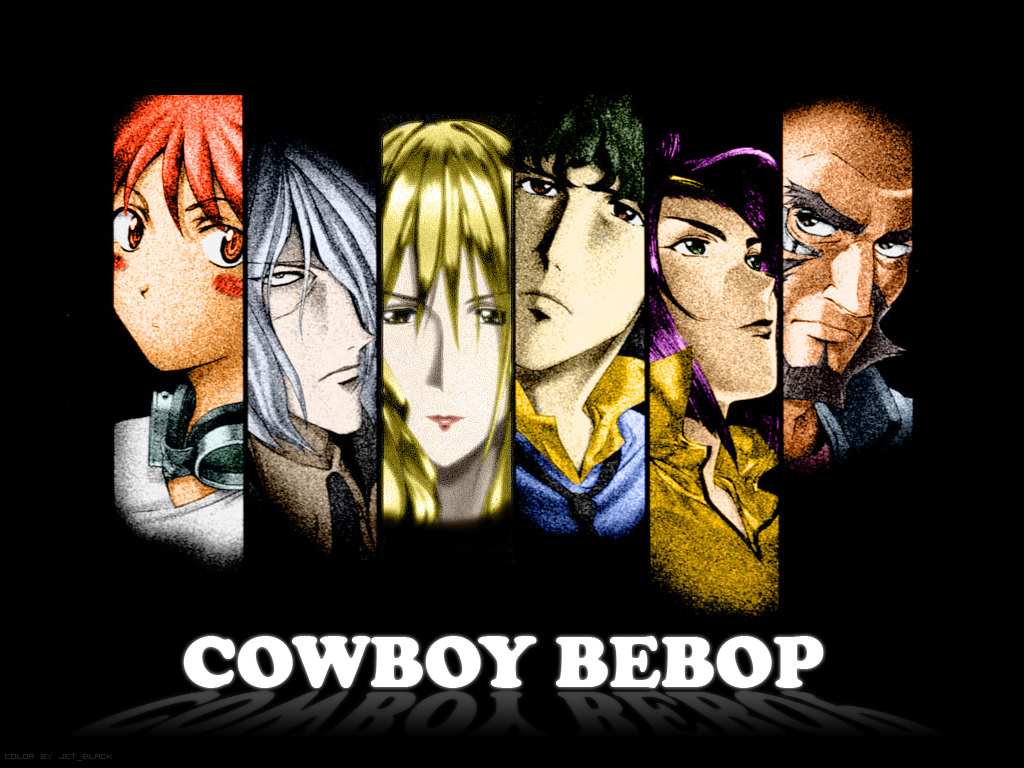 Cowboy Bebop (1998-) tainies Online | anime movies series Cowboy Bebop (1998-) ταινιες online seires xrysoi greek subs