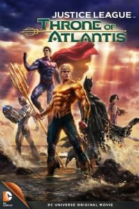Justice League: Throne of Atlantis (2015) ταινιες online seires xrysoi greek subs