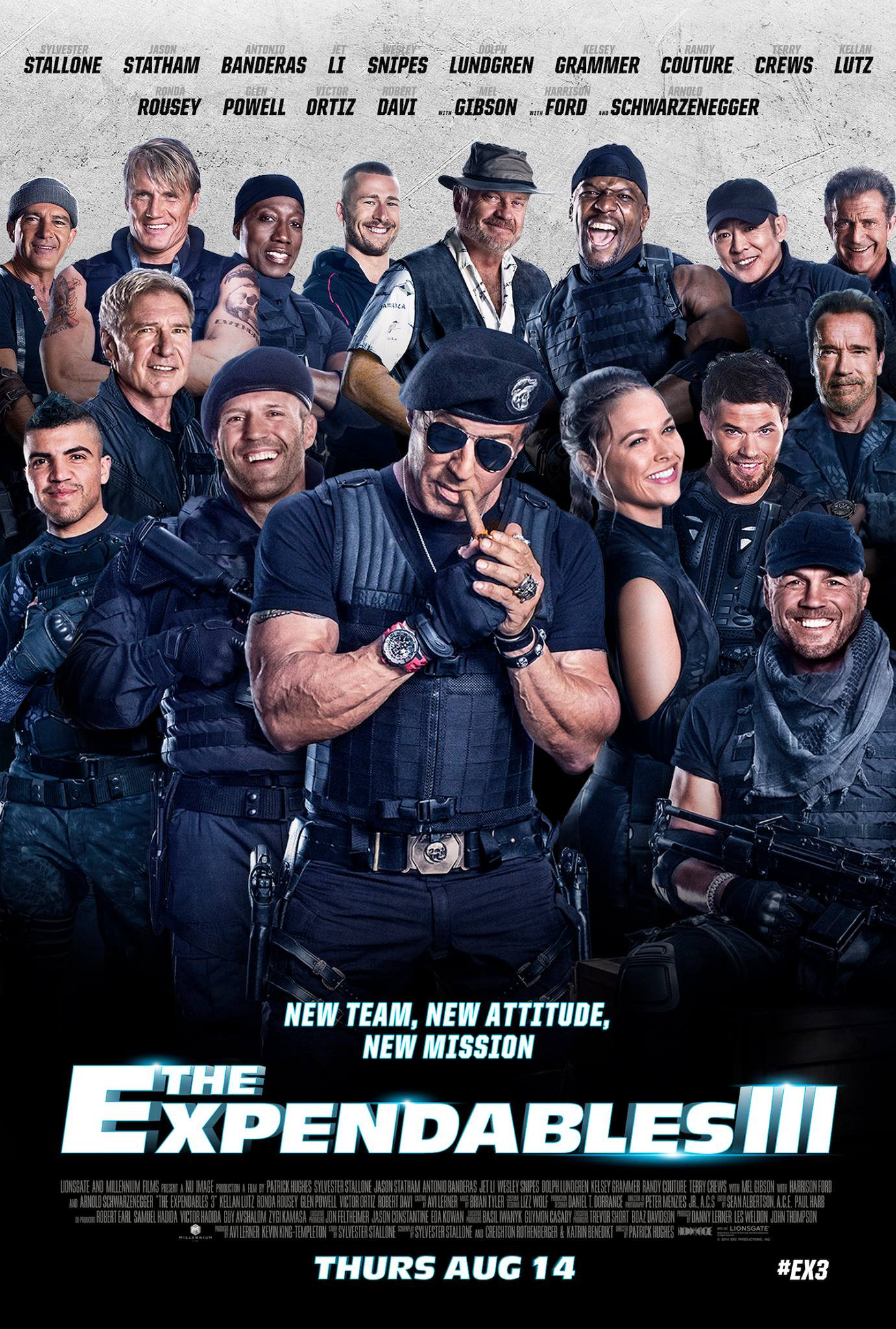 The Expendables 3 (2014) tainies Online | anime movies series The Expendables 3 (2014) ταινιες online seires xrysoi greek subs
