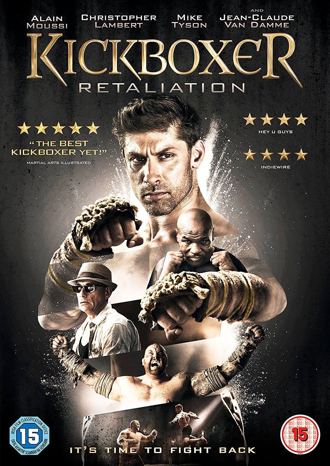 Kickboxer: Retaliation (2018) tainies Online | anime movies series Kickboxer: Retaliation (2018) ταινιες online seires xrysoi greek subs