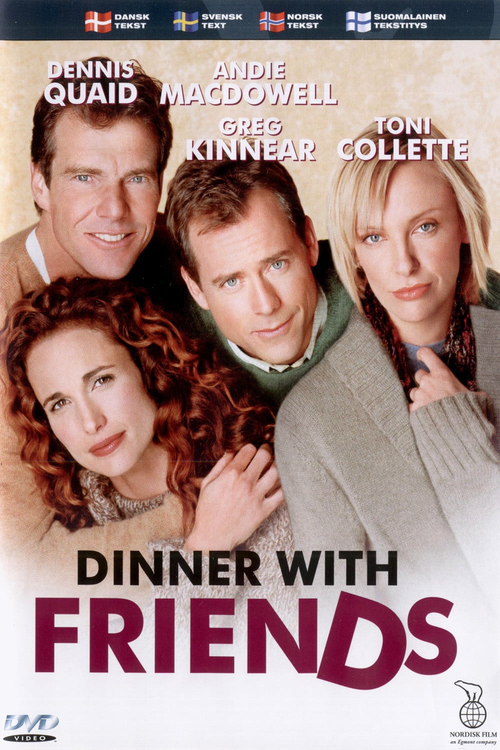 Dinner With Friends (2001) ταινιες online seires xrysoi greek subs