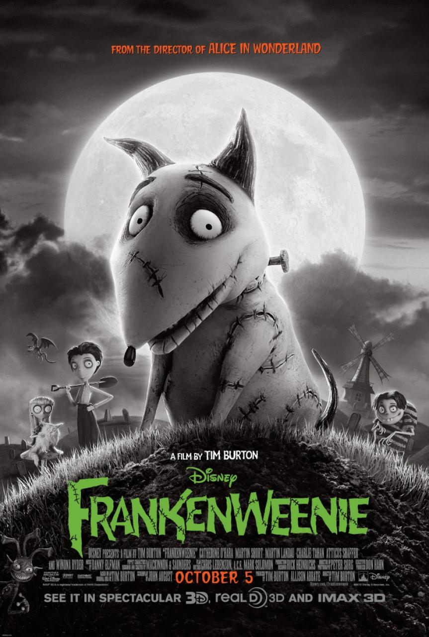 Frankenweenie (2012) tainies Online | anime movies series Frankenweenie (2012) ταινιες online seires xrysoi greek subs