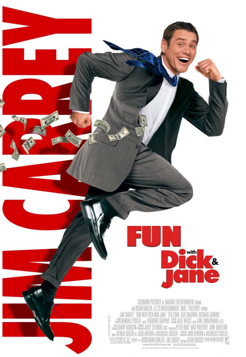 FUN WITH DICK AND JANE (2005) ταινιες online seires xrysoi greek subs