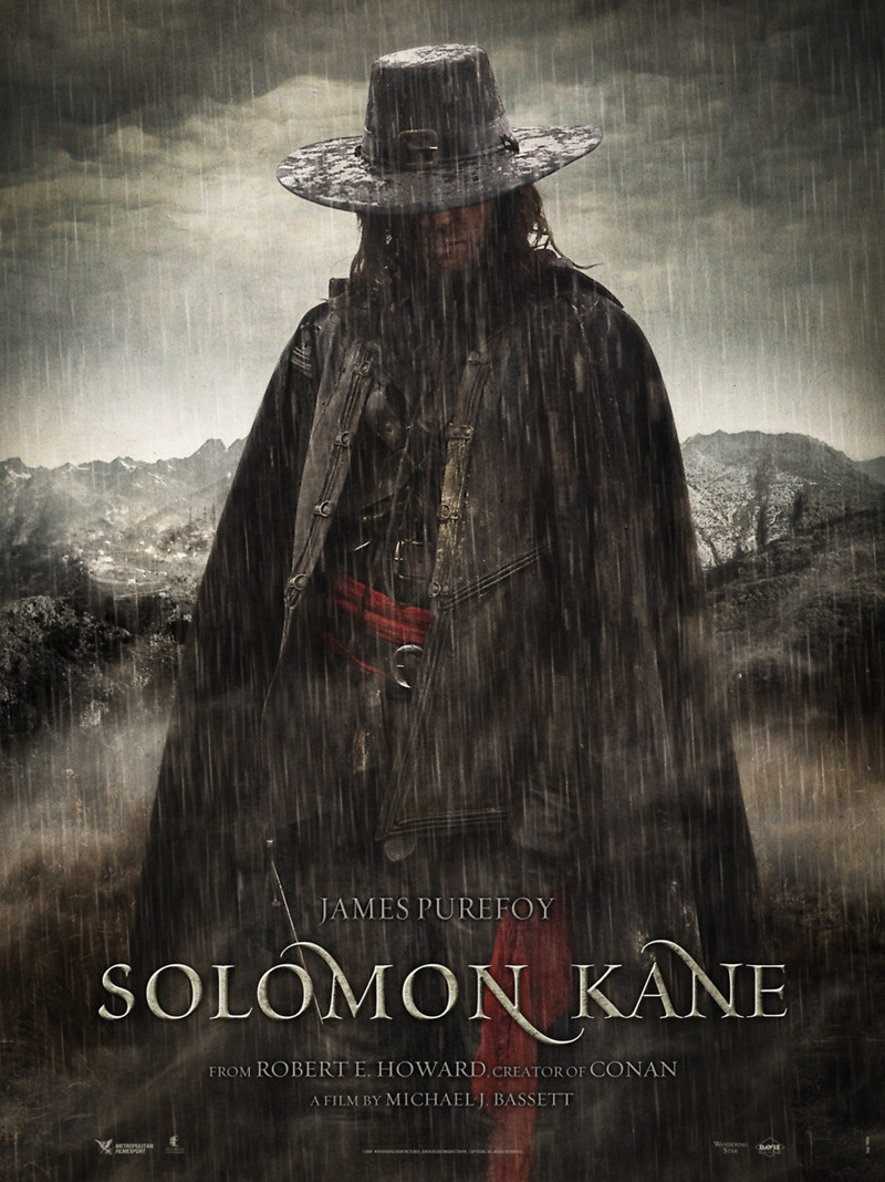 Solomon Kane (2009) ταινιες online seires xrysoi greek subs