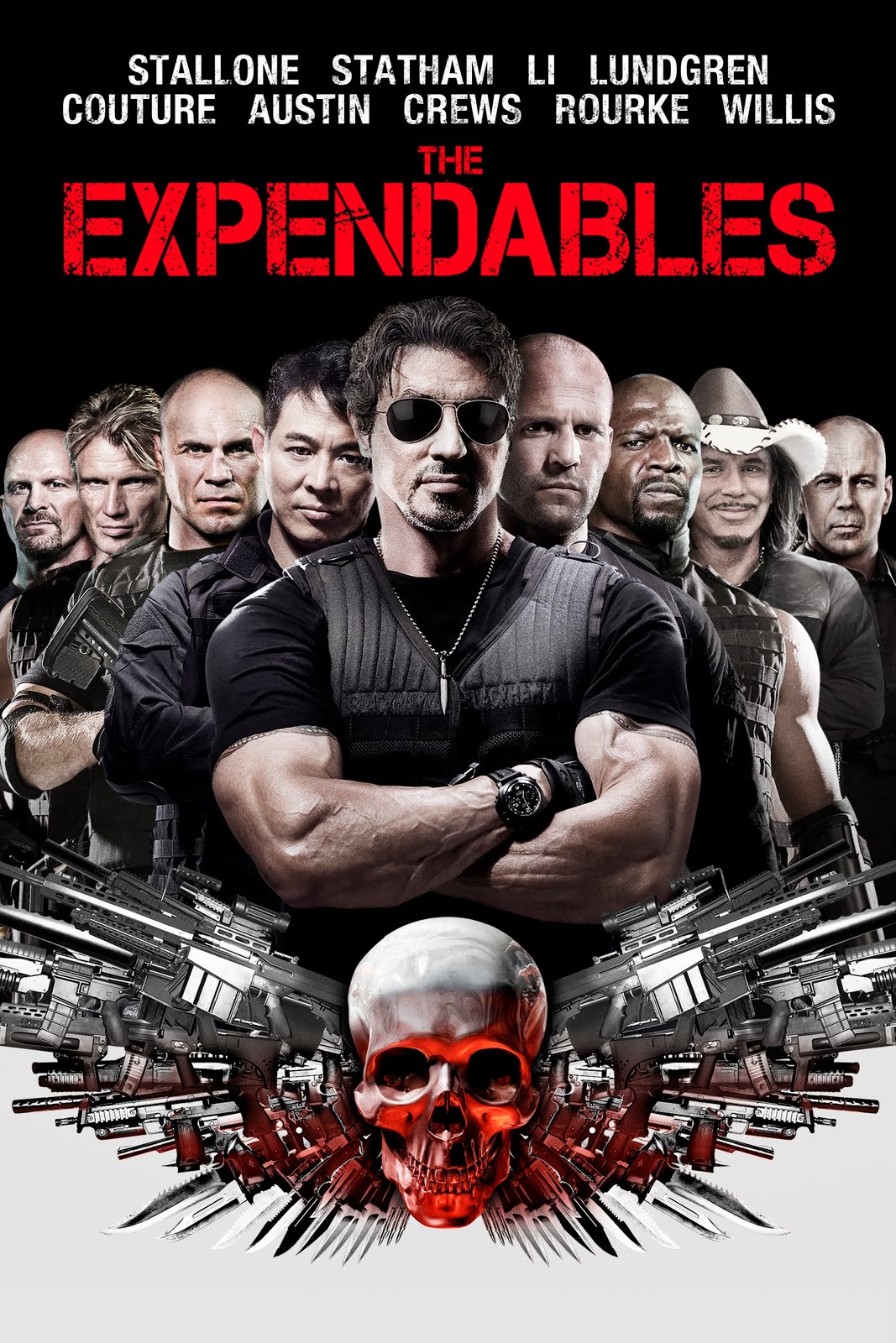 The Expendables (2010) ταινιες online seires xrysoi greek subs