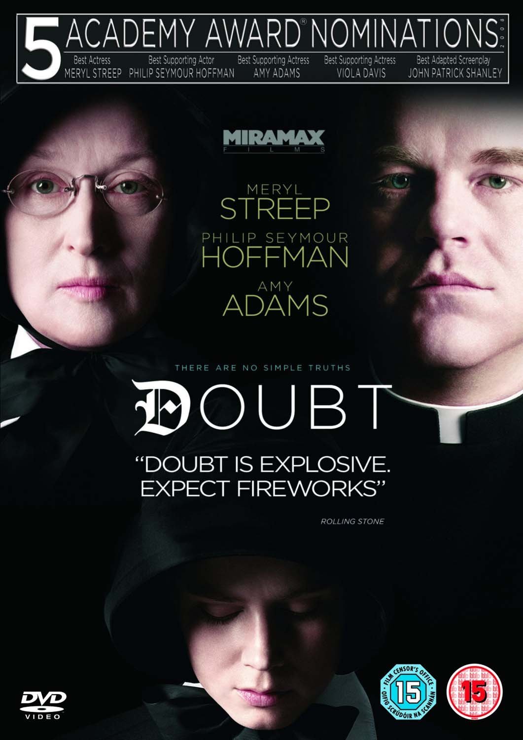 Doubt (2008) ταινιες online seires xrysoi greek subs
