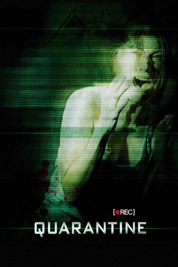 Quarantine (2008) ταινιες online seires xrysoi greek subs