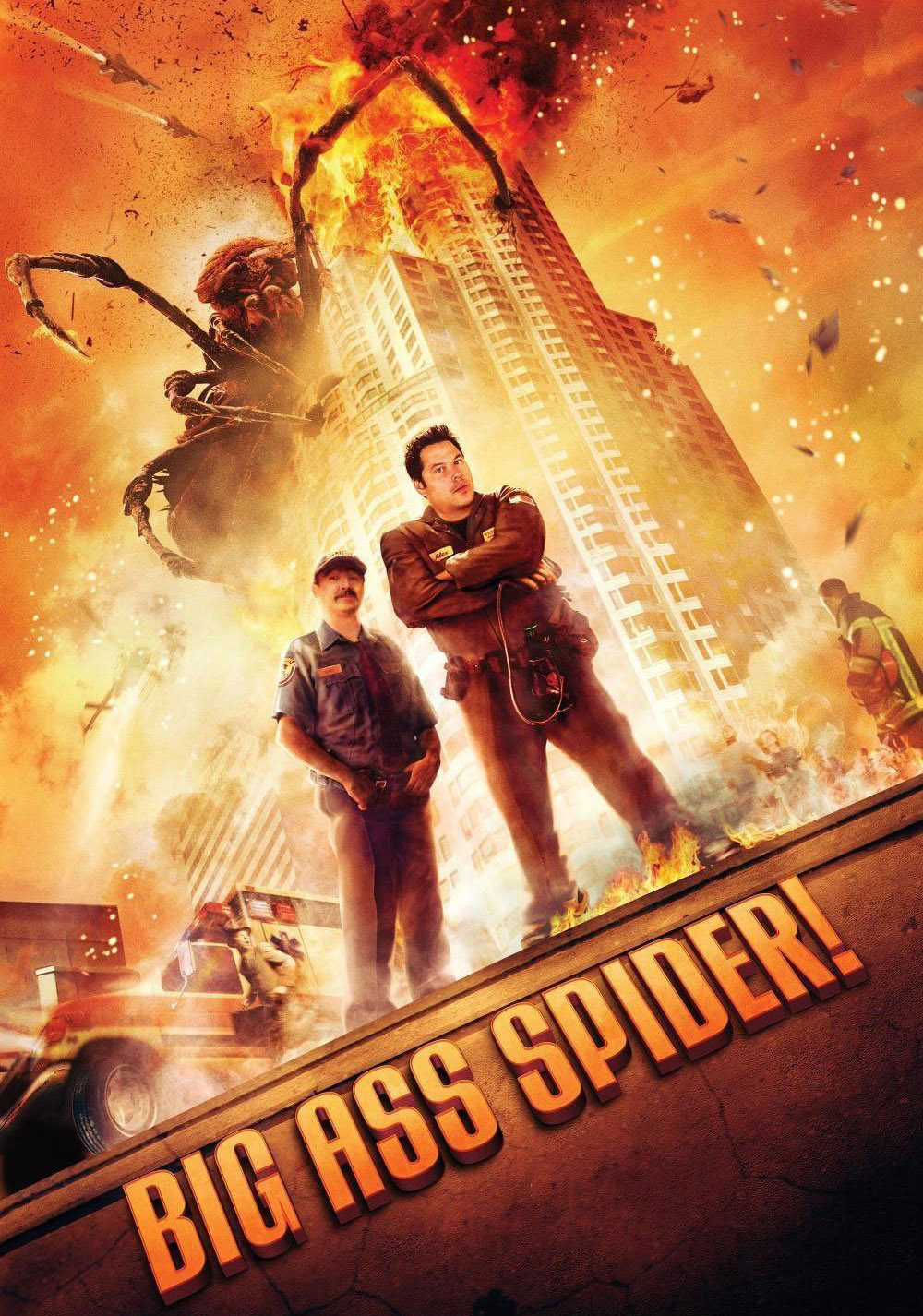 Big Ass Spider (2013) ταινιες online seires xrysoi greek subs