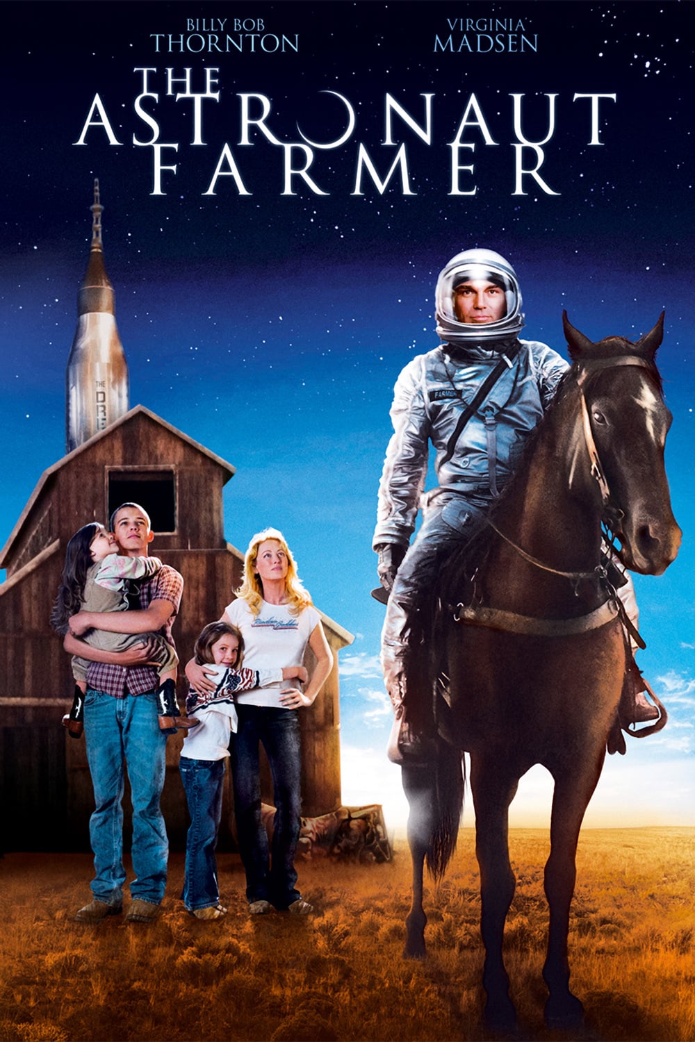 The Astronaut Farmer (2006) tainies Online | anime movies series The Astronaut Farmer (2006) ταινιες online seires xrysoi greek subs