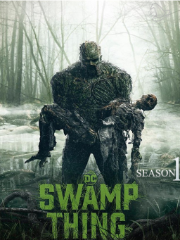 Swamp Thing (2019-) tainies Online | anime movies series Swamp Thing (2019-) ταινιες online seires xrysoi greek subs