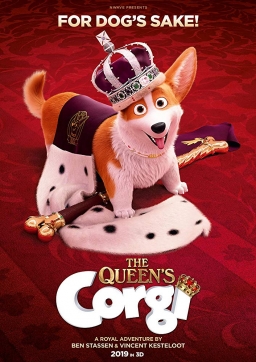 THE QUEEN'S CORGI (2019) tainies Online | anime movies series THE QUEEN'S CORGI (2019) ταινιες online seires xrysoi greek subs