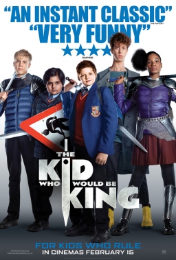 THE KID WHO WOULD BE KING (2019) tainies Online | anime movies series THE KID WHO WOULD BE KING (2019) ταινιες online seires xrysoi greek subs