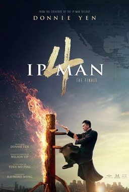 IP MAN 4 (Yip Man 4) (2019) tainies Online | anime movies series IP MAN 4 (Yip Man 4) (2019) ταινιες online seires xrysoi greek subs
