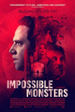 IMPOSSIBLE MONSTERS (2019) tainies Online | anime movies series IMPOSSIBLE MONSTERS (2019) ταινιες online seires xrysoi greek subs