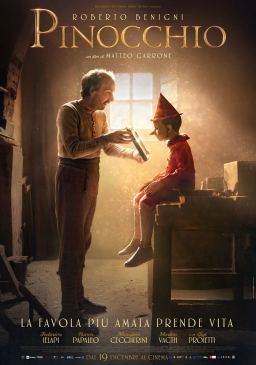 PINOCCHIO (2019) tainies Online | anime movies series PINOCCHIO (2019) ταινιες online seires xrysoi greek subs