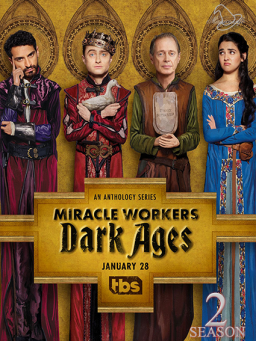 Miracle Workers (2020-) tainies Online | anime movies series Miracle Workers (2020-) ταινιες online seires xrysoi greek subs