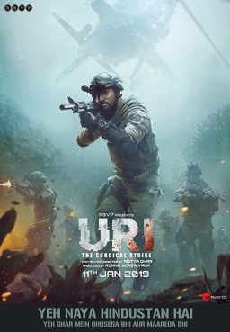 Uri: The Surgical Strike (2019) tainies Online | anime movies series Uri: The Surgical Strike (2019) ταινιες online seires xrysoi greek subs