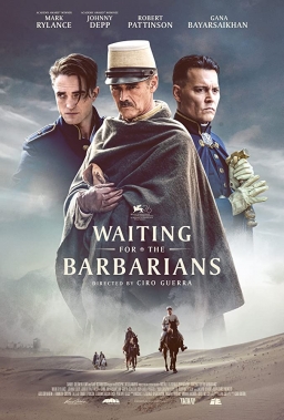 WAITING FOR THE BARBARIANS (2019) tainies Online | anime movies series WAITING FOR THE BARBARIANS (2019) ταινιες online seires xrysoi greek subs