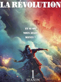 La Revolution (2020-) tainies Online | anime movies series La Revolution (2020-) ταινιες online seires xrysoi greek subs