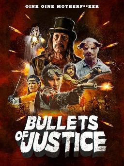 BULLETS OF JUSTICE (2019) tainies Online | anime movies series BULLETS OF JUSTICE (2019) ταινιες online seires xrysoi greek subs